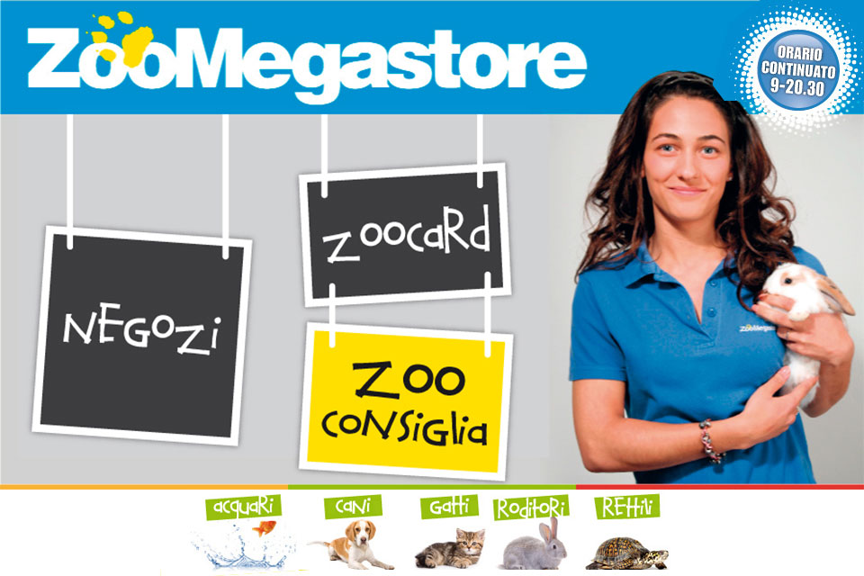 Zoo Megastore